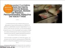 Sites similar to envai.com.mx