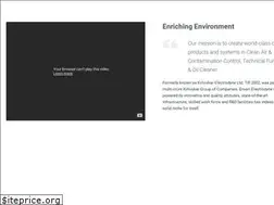 Sites similar to envair.in