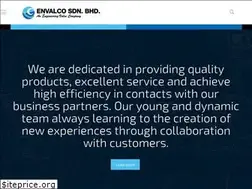 Sites similar to envalco.com.my