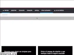 Sites similar to envaldemoro.com