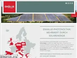 Sites similar to envalue.de