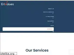 Sites similar to envalues.com