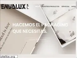Sites similar to envalux.com