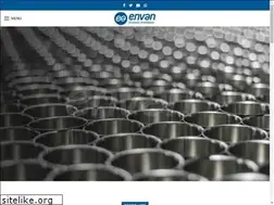 Sites similar to envan.com