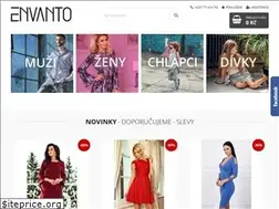 Sites similar to envanto.cz