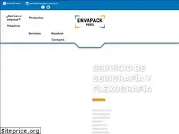 Sites similar to envapack-peru.com