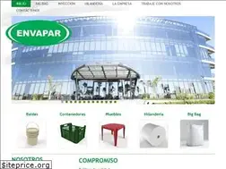 Sites similar to envapar.com.py