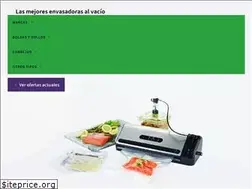 Sites similar to envasadoraalvacio.online