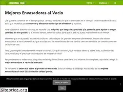 Sites similar to envasadoraalvacio10.online