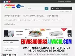 Sites similar to envasadorasalvacio.com