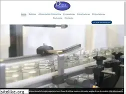 Sites similar to envasadorassemiautomaticas.com