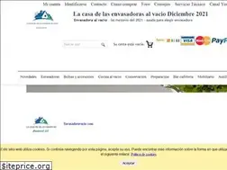 Sites similar to envasadoravacio.com