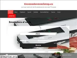 Sites similar to envasadoravaciotop.es