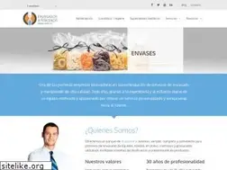 Sites similar to envasados.es