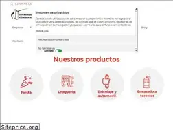 Sites similar to envasadoxiomara.com