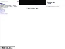 Sites similar to envasarsas.com