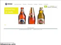 Sites similar to envase.com.pe