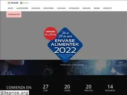 Sites similar to envase.org