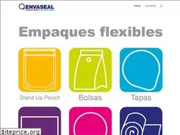Sites similar to envaseal.com