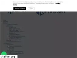 Sites similar to envasef.com