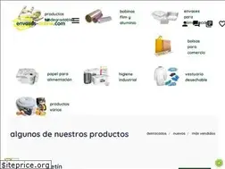Sites similar to envases-online.com