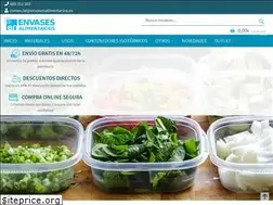 Sites similar to envasesalimentarios.es