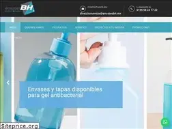 Sites similar to envasesbh.mx