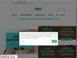 Sites similar to envasesdelmediterraneo.com