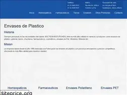 Sites similar to envasesdeplasticoroher.com