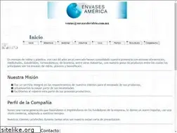 Sites similar to envasesdevidrio.com.mx
