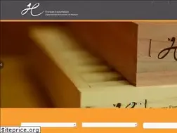 Sites similar to envasesexportables.cl