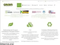 Sites similar to envasesgreen.es