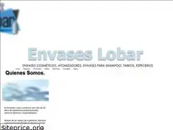 Sites similar to envaseslobar.com