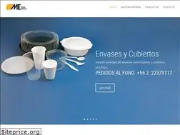Sites similar to envasesme.cl