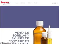 Sites similar to envasesmultienvases.com