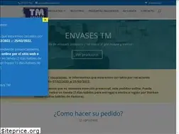 Sites similar to envasestm.cl