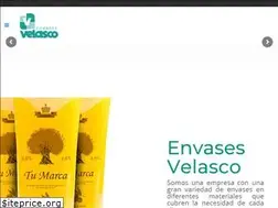 Sites similar to envasesvelasco.com