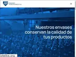 Sites similar to envasesvenezolanos.com.ve