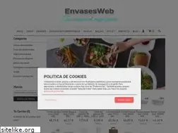 Sites similar to envasesweb.com