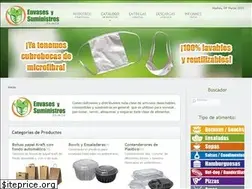Sites similar to envasesysuministros.mx