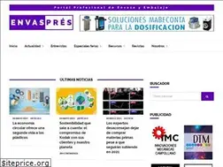 Sites similar to envaspres.com