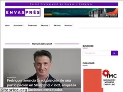 Sites similar to envaspres.es
