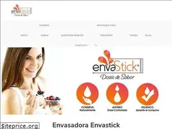 Sites similar to envastick.com