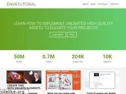 Sites similar to envatutorial.com