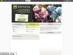 Sites similar to envaya.org