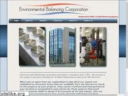 Sites similar to envbalancingcorp.com