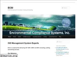 Sites similar to envcompsys.com