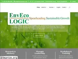 Sites similar to envecologic.com