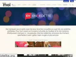 Sites similar to envedette.ca