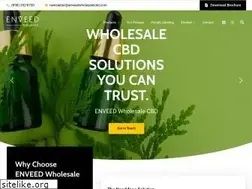 Sites similar to enveedwholesalecbd.com